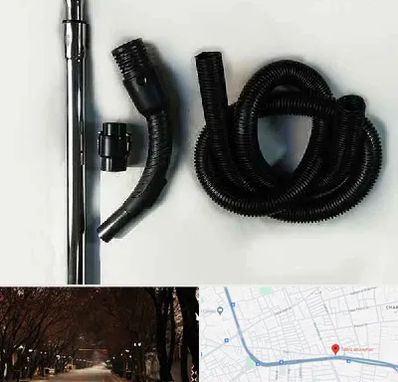 قطعات جاروبرقی فیلیپس در ابوریحان تبریز 