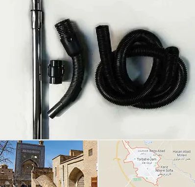 قطعات جاروبرقی فیلیپس در تربت جام