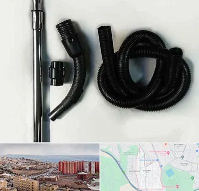 قطعات جاروبرقی فیلیپس در سهند تبریز 