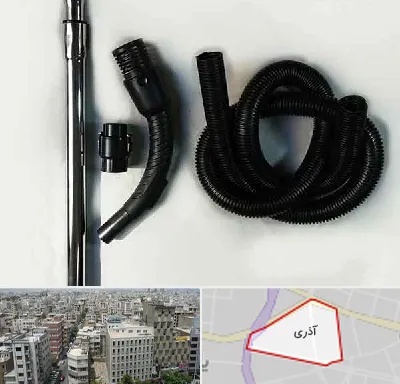 قطعات جاروبرقی فیلیپس در آذری