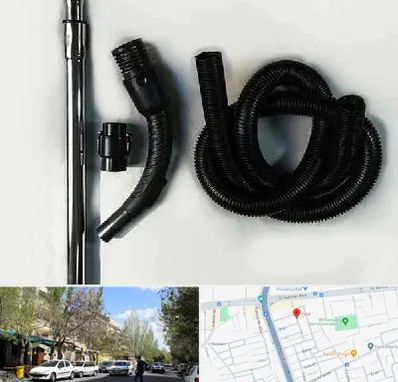 قطعات جاروبرقی فیلیپس در کوی فیروز تبریز 