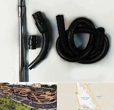 قطعات جاروبرقی فیلیپس در شاهین شهر