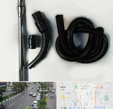 قطعات جاروبرقی فیلیپس در ستارخان 