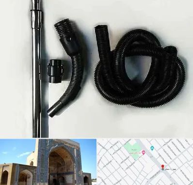 قطعات جاروبرقی فیلیپس در مصلی مشهد 