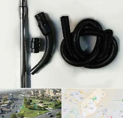 قطعات جاروبرقی فیلیپس در کمال شهر کرج 