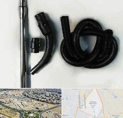 قطعات جاروبرقی فیلیپس در اندیشه