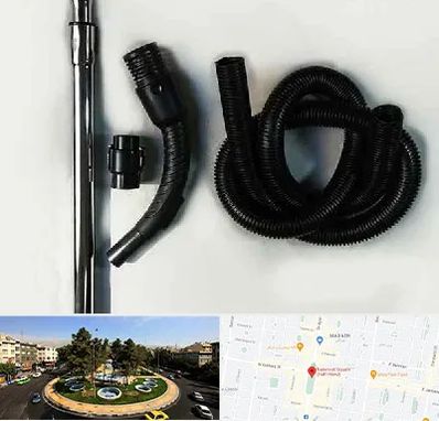 قطعات جاروبرقی فیلیپس در هفت حوض