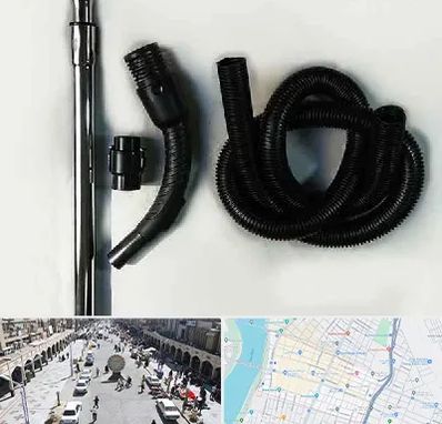 قطعات جاروبرقی فیلیپس در نادری اهواز 