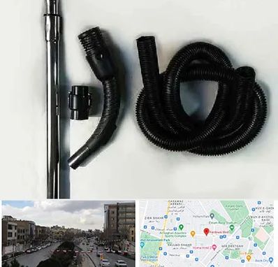 قطعات جاروبرقی فیلیپس در بلوار فردوسی مشهد 