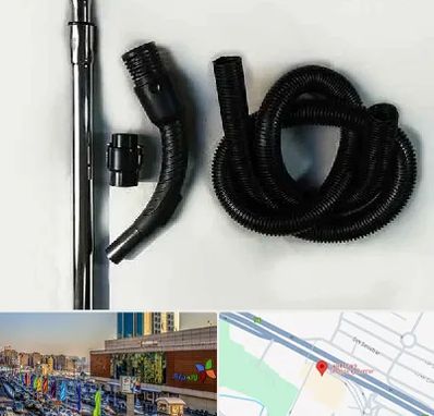 قطعات جاروبرقی فیلیپس در لاله پارک تبریز 