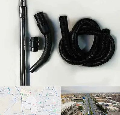 قطعات جاروبرقی فیلیپس در حصارک کرج 