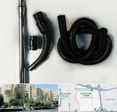 قطعات جاروبرقی فیلیپس در آپادانا