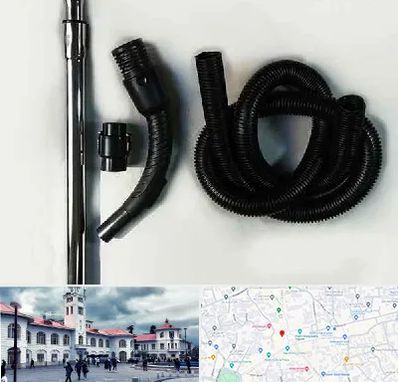 قطعات جاروبرقی فیلیپس در میدان شهرداری رشت 