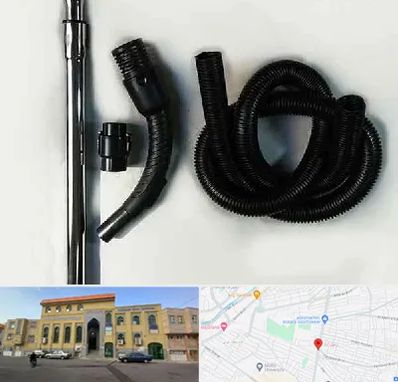 قطعات جاروبرقی فیلیپس در زنبیل آباد قم 