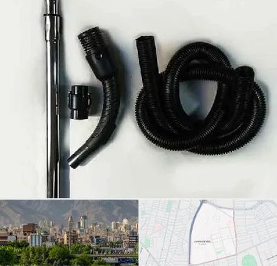 قطعات جاروبرقی فیلیپس در جمشیدیه
