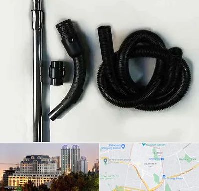 قطعات جاروبرقی فیلیپس در فرشته 