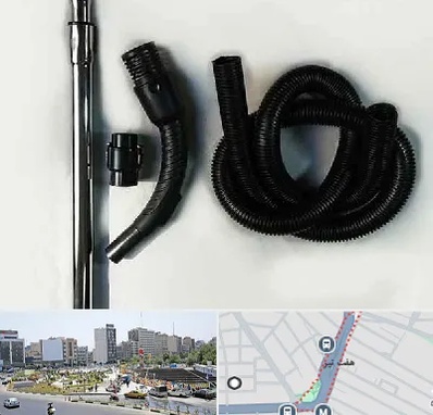قطعات جاروبرقی فیلیپس در هفت تیر