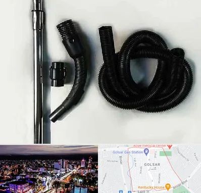 قطعات جاروبرقی فیلیپس در گلسار رشت 