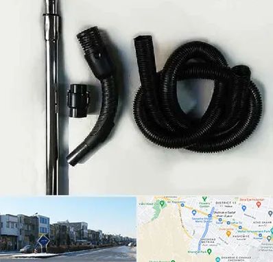 قطعات جاروبرقی فیلیپس در شریعتی مشهد 