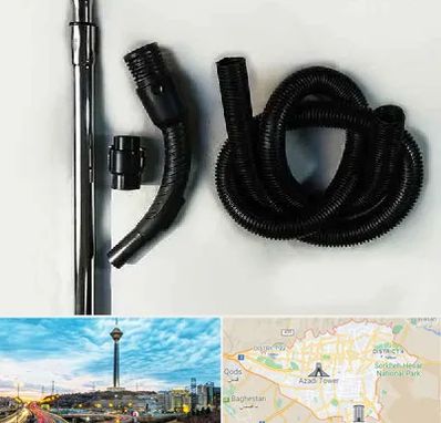 قطعات جاروبرقی فیلیپس در تهران