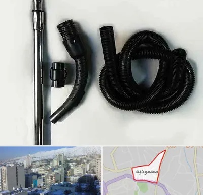 قطعات جاروبرقی فیلیپس در محمودیه