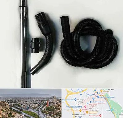 قطعات جاروبرقی فیلیپس در معالی آباد شیراز 