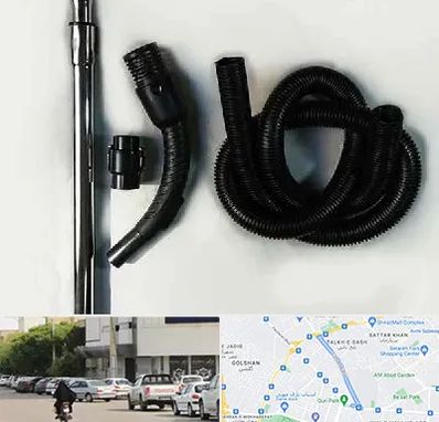 قطعات جاروبرقی فیلیپس در قدوسی شرقی شیراز 