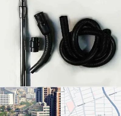 قطعات جاروبرقی فیلیپس در خیابان بهشتی
