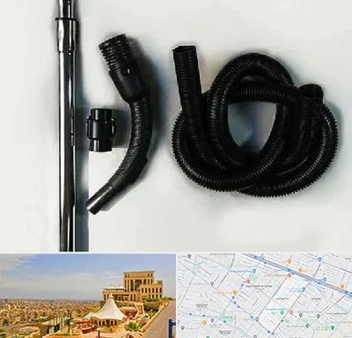 قطعات جاروبرقی فیلیپس در هاشمیه مشهد 