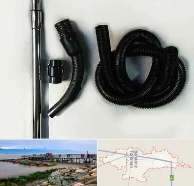 قطعات جاروبرقی فیلیپس در بندر ترکمن
