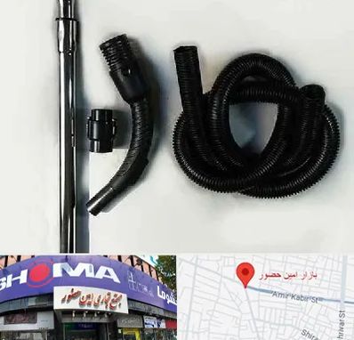 قطعات جاروبرقی فیلیپس در امین حضور