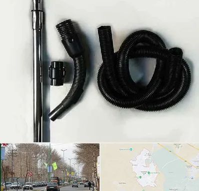 قطعات جاروبرقی فیلیپس در نظرآباد کرج 