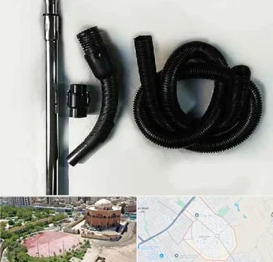 قطعات جاروبرقی فیلیپس در گلستان اسلامشهر