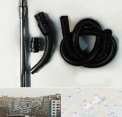 قطعات جاروبرقی فیلیپس در محمد شهر کرج 