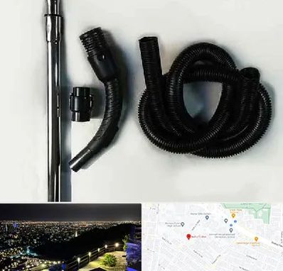 قطعات جاروبرقی فیلیپس در هفت تیر مشهد 