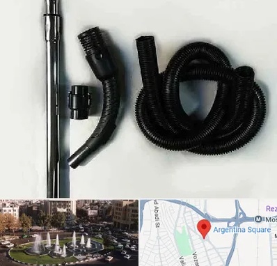 قطعات جاروبرقی فیلیپس در آرژانتین