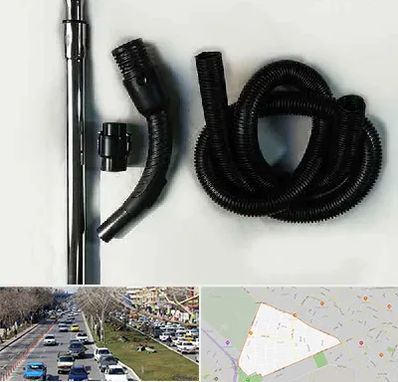 قطعات جاروبرقی فیلیپس در احمدآباد مشهد 