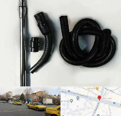 قطعات جاروبرقی فیلیپس در شهناز تبریز 