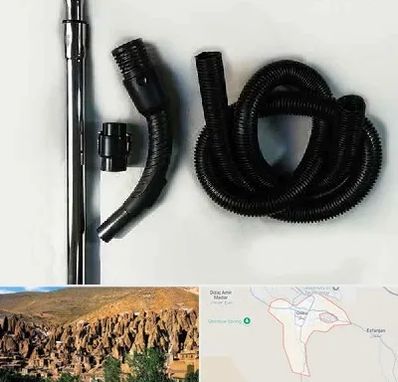 قطعات جاروبرقی فیلیپس در اسکو