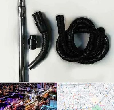 قطعات جاروبرقی فیلیپس در منظریه رشت 