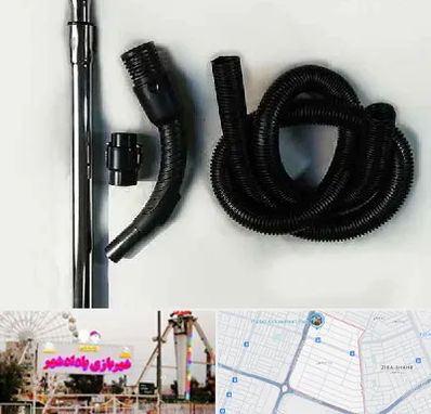 قطعات جاروبرقی فیلیپس در پادادشهر اهواز 