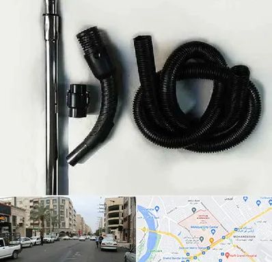 قطعات جاروبرقی فیلیپس در زیتون کارمندی اهواز 