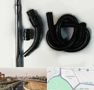 قطعات جاروبرقی فیلیپس در جوادیه