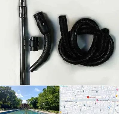 قطعات جاروبرقی فیلیپس در هشت بهشت اصفهان 