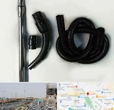 قطعات جاروبرقی فیلیپس در بلوار توس مشهد 