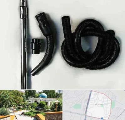 قطعات جاروبرقی فیلیپس در باغمیشه تبریز 