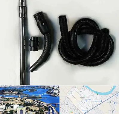 قطعات جاروبرقی فیلیپس در کوروش اهواز 