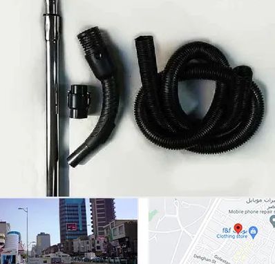 قطعات جاروبرقی فیلیپس در چهارراه طالقانی کرج 