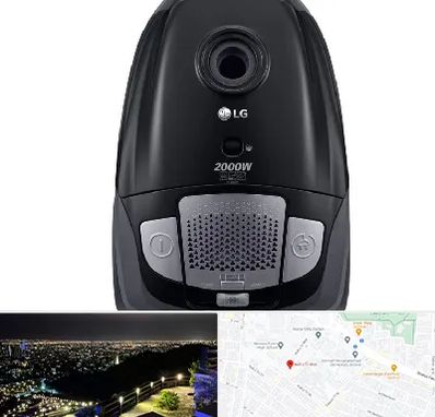 قطعات جاروبرقی ال جی در هفت تیر مشهد 