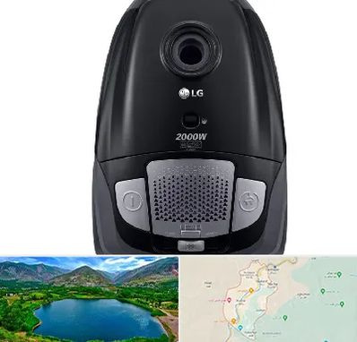 قطعات جاروبرقی ال جی در رودبار